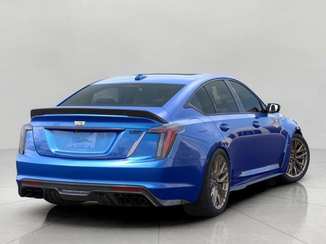 2026 Cadillac CT5-V V-Series Blackwing