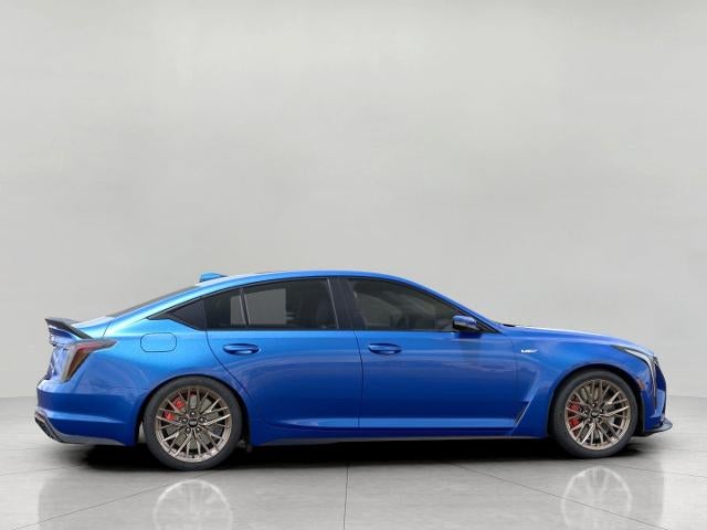 2026 Cadillac CT5-V V-Series Blackwing