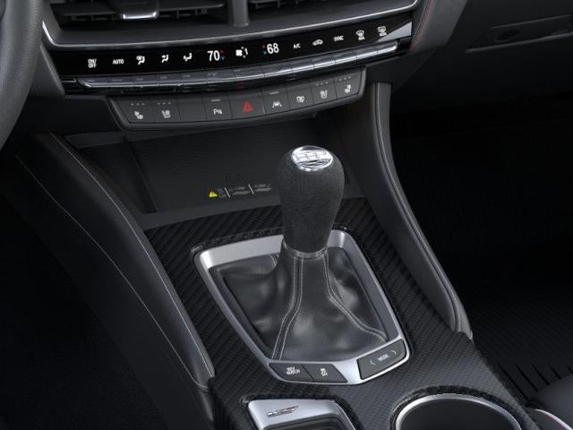 2026 Cadillac CT5-V V-Series Blackwing