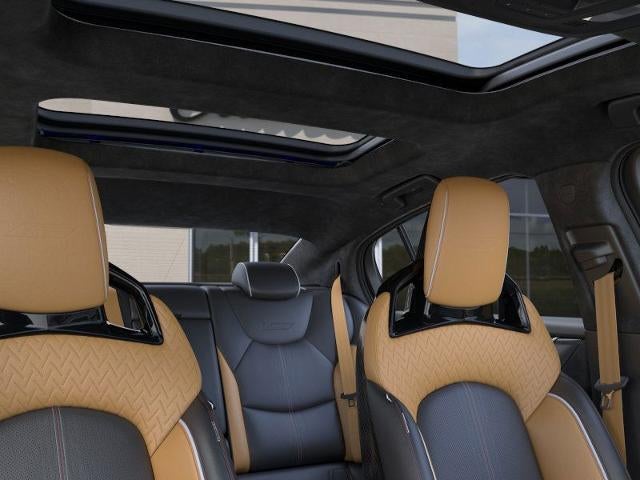 2026 Cadillac CT5-V V-Series Blackwing