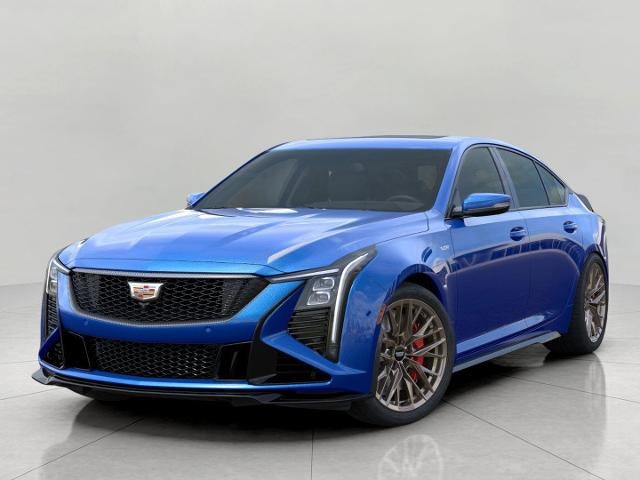 2026 Cadillac CT5-V V-Series Blackwing