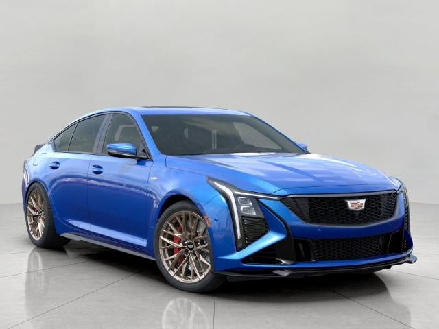2026 Cadillac CT5-V V-Series Blackwing