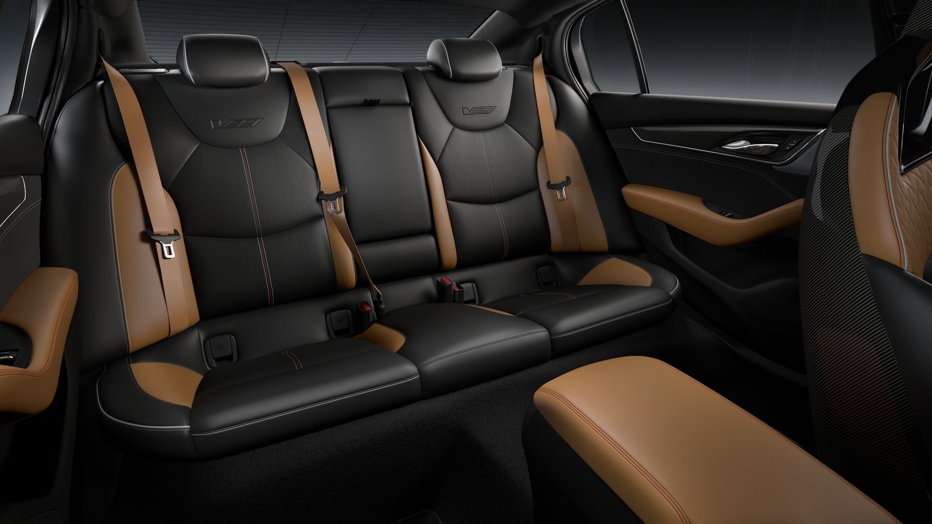 2026 Cadillac CT5-V V-Series Blackwing