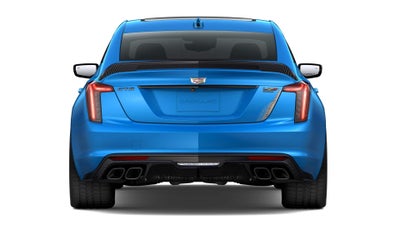 2026 Cadillac CT5-V V-Series Blackwing