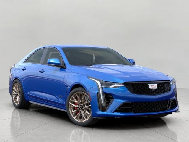 2026 Cadillac CT4-V V-Series Blackwing