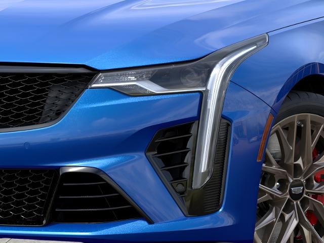 2026 Cadillac CT4-V V-Series Blackwing