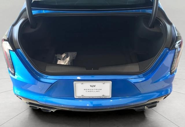 2026 Cadillac CT4-V V-Series Blackwing