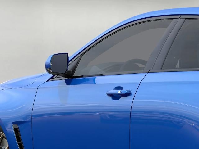 2026 Cadillac CT4-V V-Series Blackwing