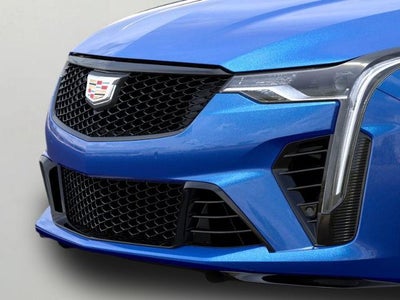 2026 Cadillac CT4-V V-Series Blackwing