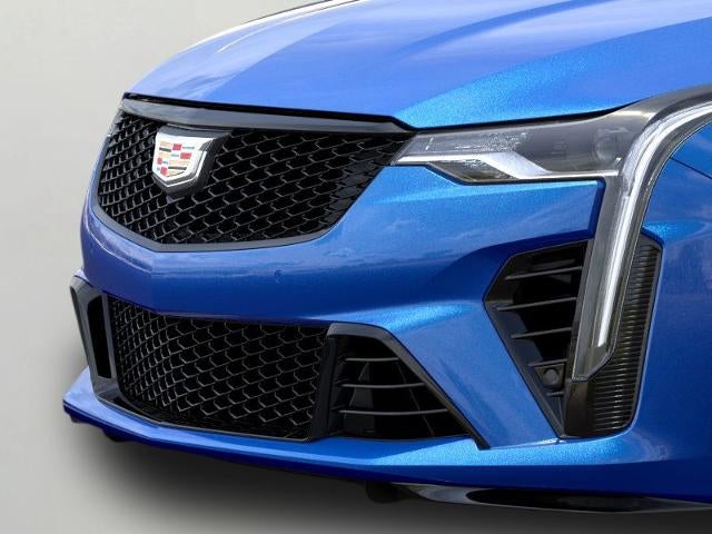 2026 Cadillac CT4-V V-Series Blackwing