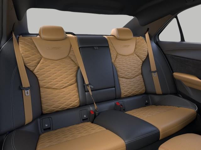 2026 Cadillac CT4-V V-Series Blackwing