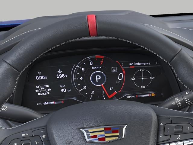 2026 Cadillac CT4-V V-Series Blackwing