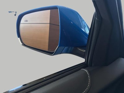 2026 Cadillac CT4-V V-Series Blackwing