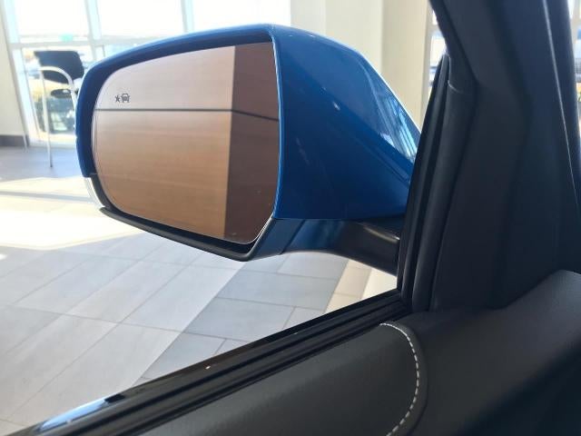 2026 Cadillac CT4-V V-Series Blackwing