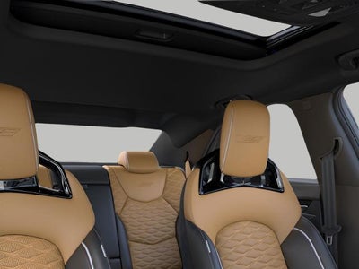 2026 Cadillac CT4-V V-Series Blackwing