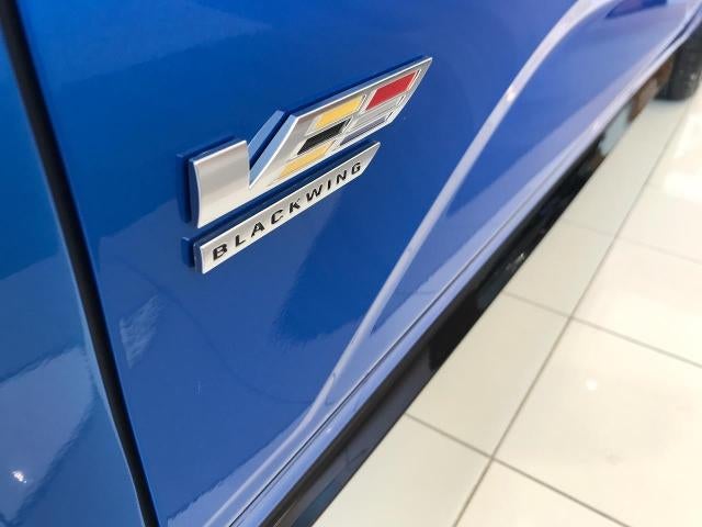 2026 Cadillac CT4-V V-Series Blackwing