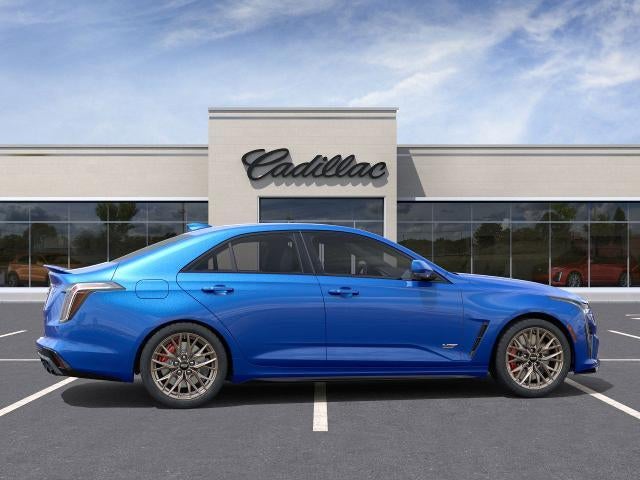 2026 Cadillac CT4-V V-Series Blackwing