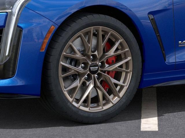 2026 Cadillac CT4-V V-Series Blackwing