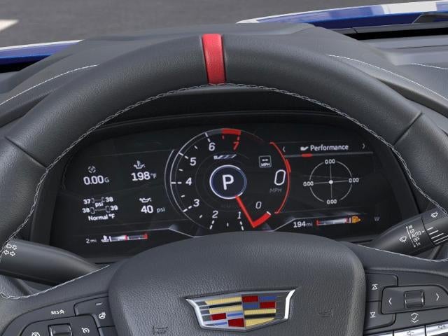 2026 Cadillac CT4-V V-Series Blackwing