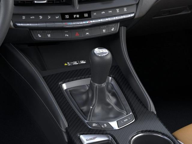 2026 Cadillac CT4-V V-Series Blackwing