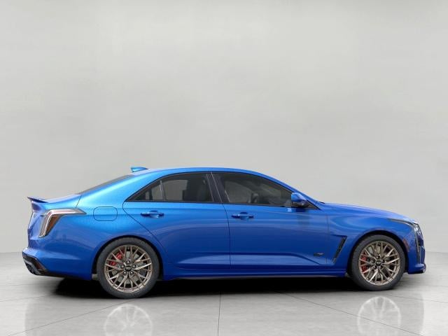 2026 Cadillac CT4-V V-Series Blackwing