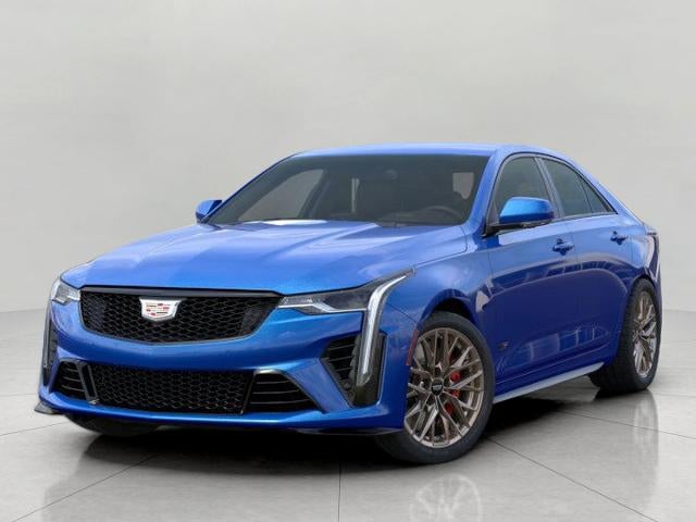 2026 Cadillac CT4-V V-Series Blackwing