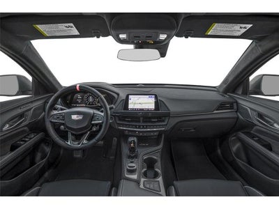 2026 Cadillac CT4-V V-Series Blackwing