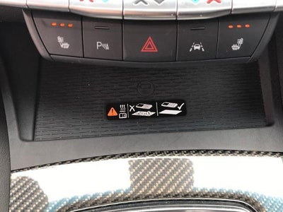 2026 Cadillac CT4-V V-Series Blackwing