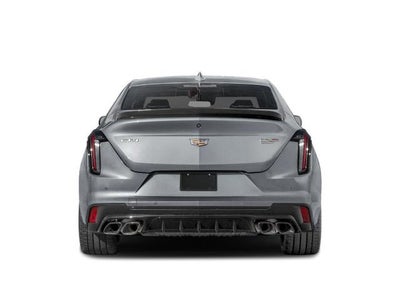 2026 Cadillac CT4-V V-Series Blackwing