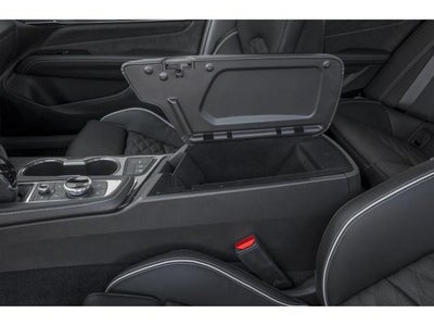2026 Cadillac CT4-V V-Series Blackwing