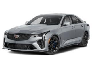 2026 Cadillac CT4-V V-Series Blackwing