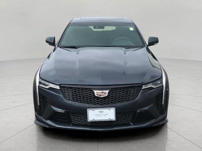 2026 Cadillac CT4-V V-Series Blackwing
