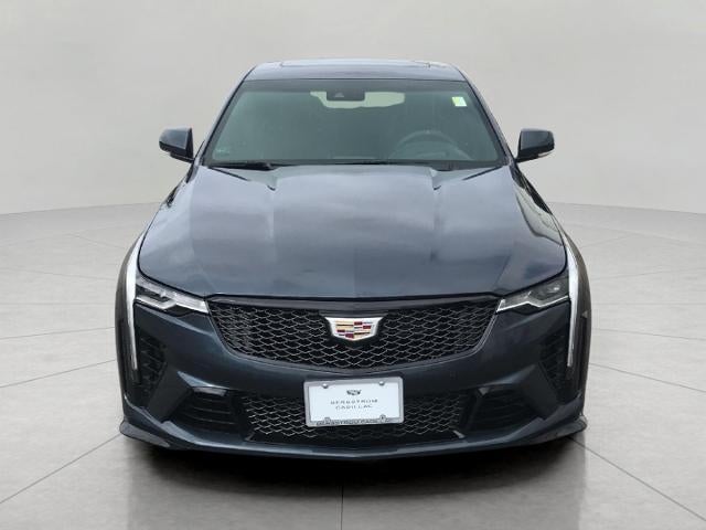 2026 Cadillac CT4-V V-Series Blackwing