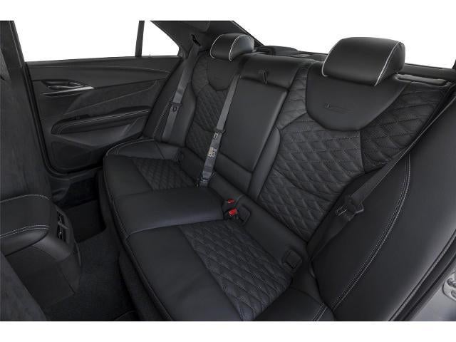 2026 Cadillac CT4-V V-Series Blackwing
