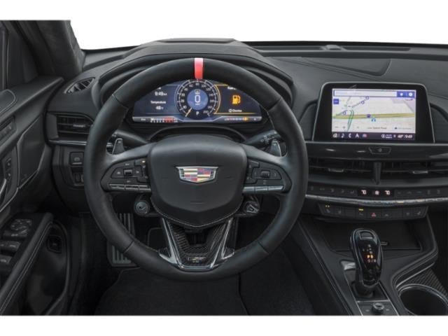 2026 Cadillac CT4-V V-Series Blackwing