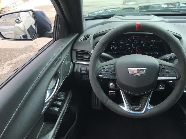 2026 Cadillac CT4-V V-Series Blackwing