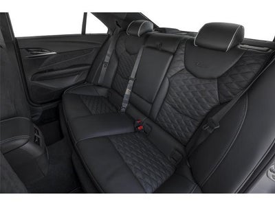 2026 Cadillac CT4-V V-Series Blackwing