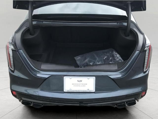 2026 Cadillac CT4-V V-Series Blackwing