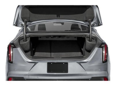 2026 Cadillac CT4-V V-Series Blackwing