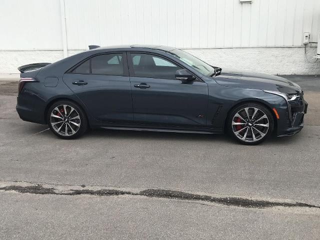 2026 Cadillac CT4-V V-Series Blackwing