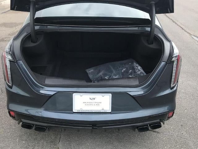 2026 Cadillac CT4-V V-Series Blackwing