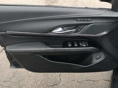 2026 Cadillac CT4-V V-Series Blackwing