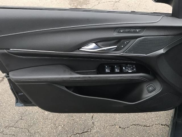 2026 Cadillac CT4-V V-Series Blackwing