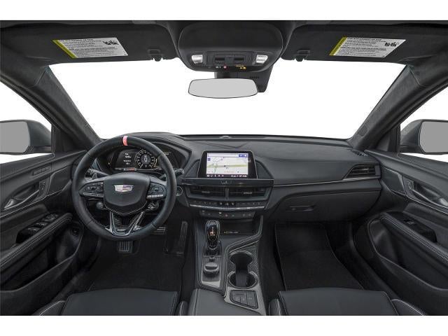 2026 Cadillac CT4-V V-Series Blackwing