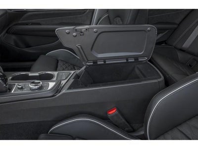 2026 Cadillac CT4-V V-Series Blackwing