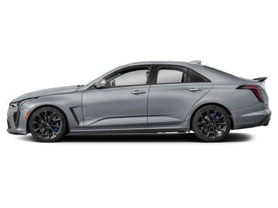 2026 Cadillac CT4-V V-Series Blackwing
