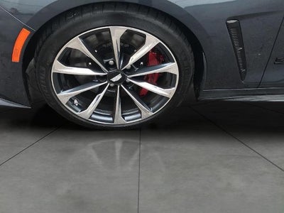 2026 Cadillac CT4-V V-Series Blackwing
