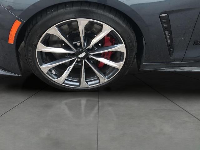 2026 Cadillac CT4-V V-Series Blackwing