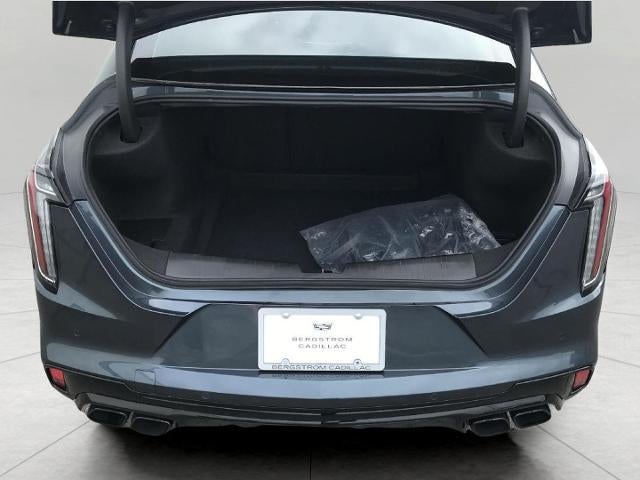 2026 Cadillac CT4-V V-Series Blackwing