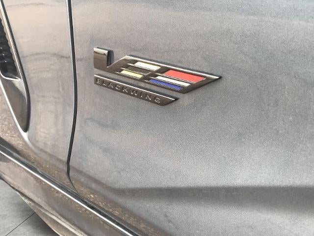 2026 Cadillac CT4-V V-Series Blackwing